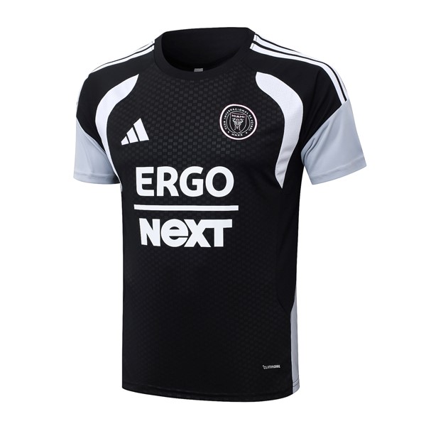 Camiseta Entrenamiento Inter Miami 2026/2027 Negro